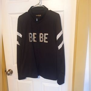 Bebe sports jacket